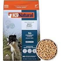 Amazon.co.jp: ケーナインナチュラル (K9 Natural) フリーズドライ